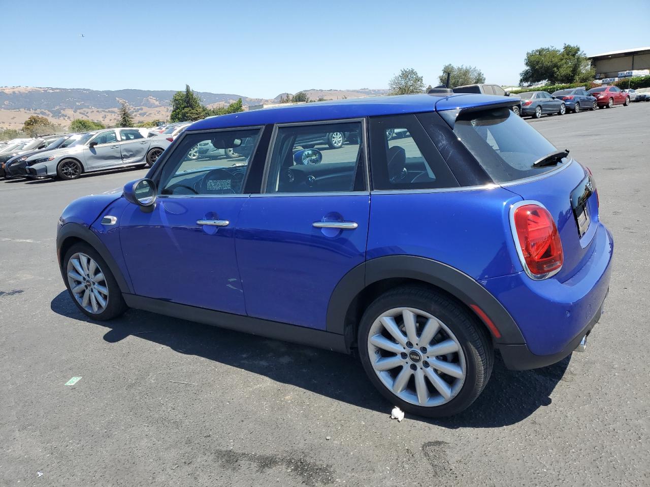 2020 Mini Cooper VIN: WMWXU7C00L2M25764 Lot: 66762475