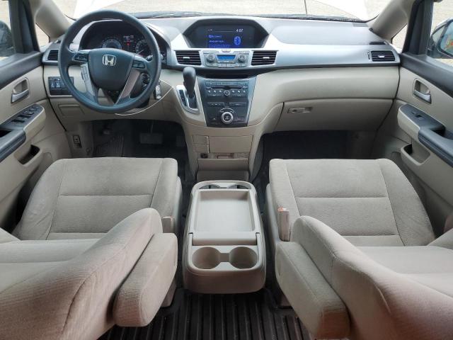 2013 HONDA ODYSSEY EX  