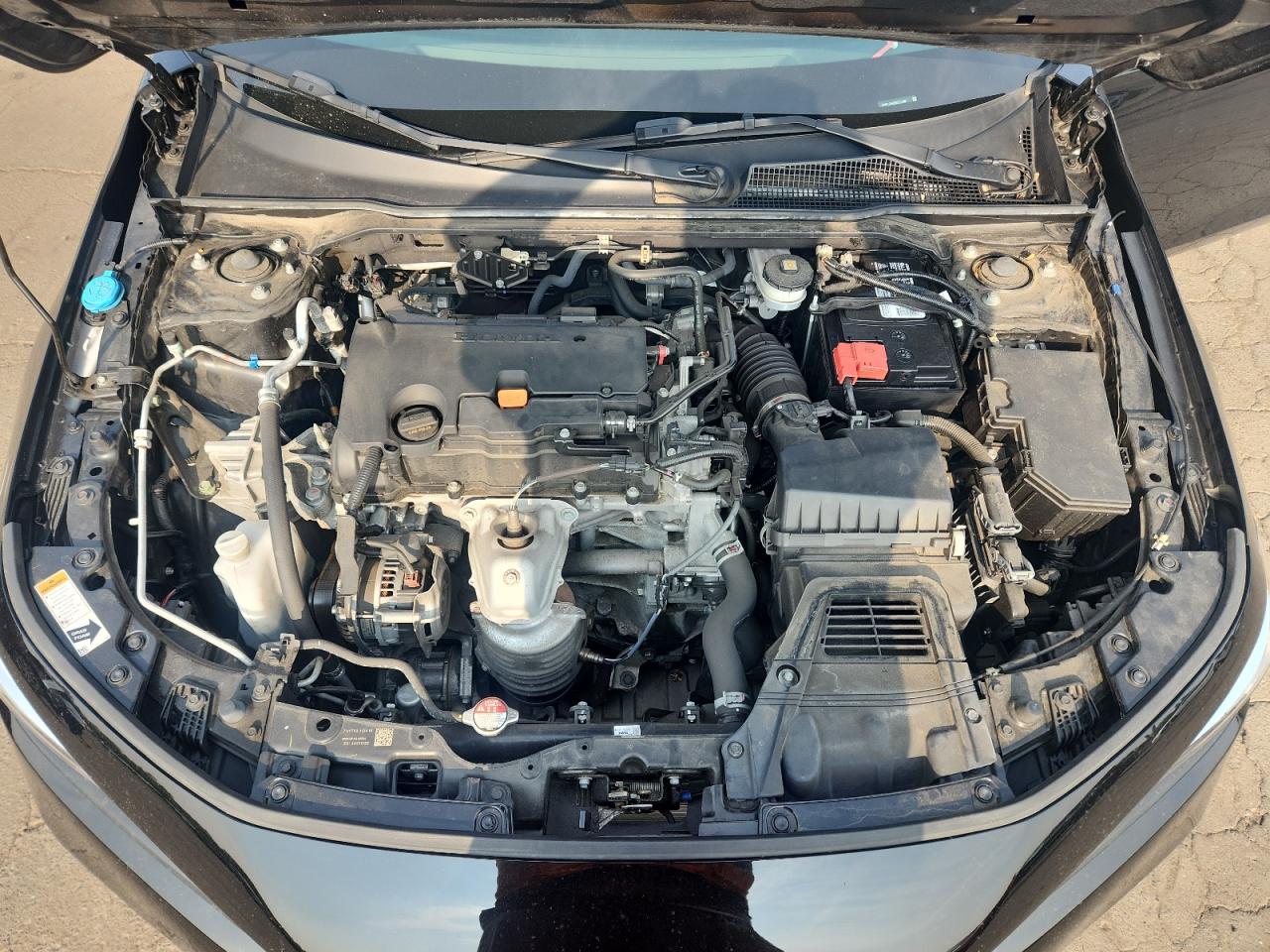 2022 Honda Civic Sport VIN: 19XFL2H83NE022466 Lot: 66466575