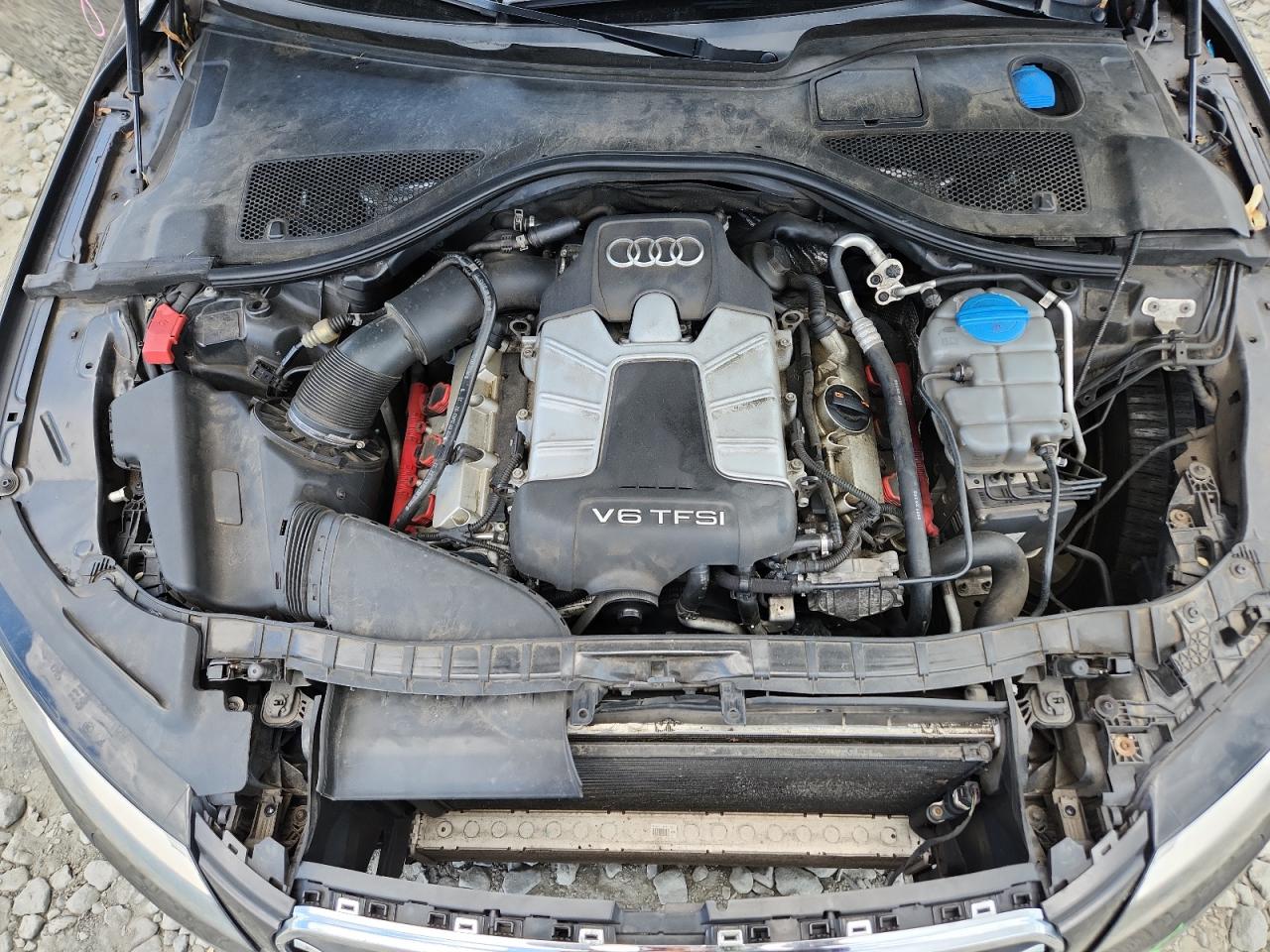 wau2gcfc1cn109711 WAU2GCFC1CN109711 2012 Audi A7 Prestige