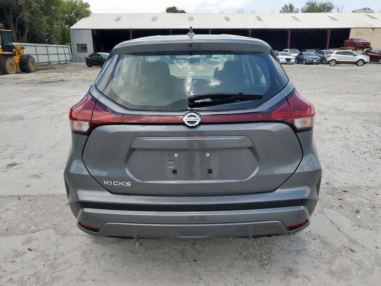2021 Nissan Kicks S VIN: 3N1CP5BV5ML478862 Lot: 65153375