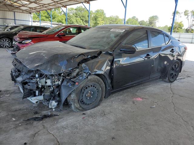  NISSAN SENTRA 2022 Czarny