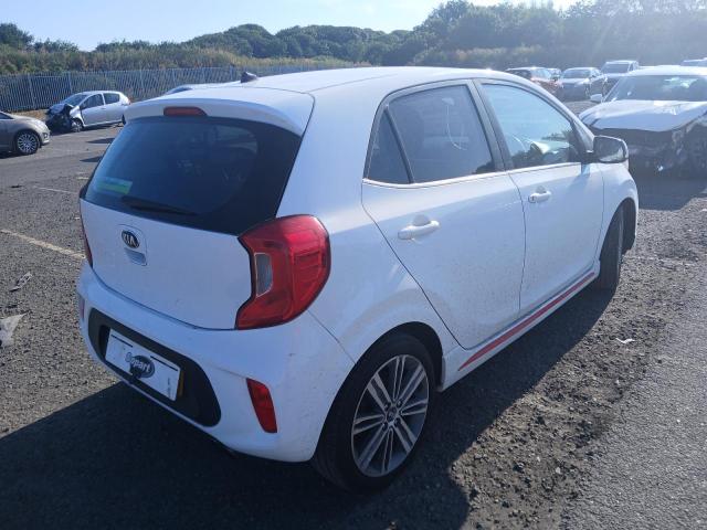 2017 KIA PICANTO GT