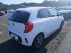 2017 KIA PICANTO GT for sale at Copart SANDTOFT