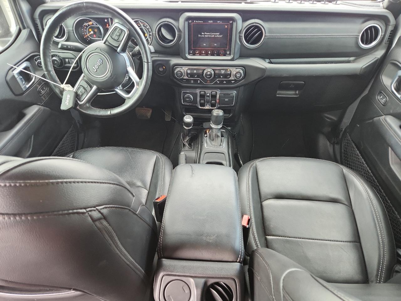 2021 Jeep Wrangler Unlimited Sahara VIN: 1C4HJXEN3MW563852 Lot: 65043775