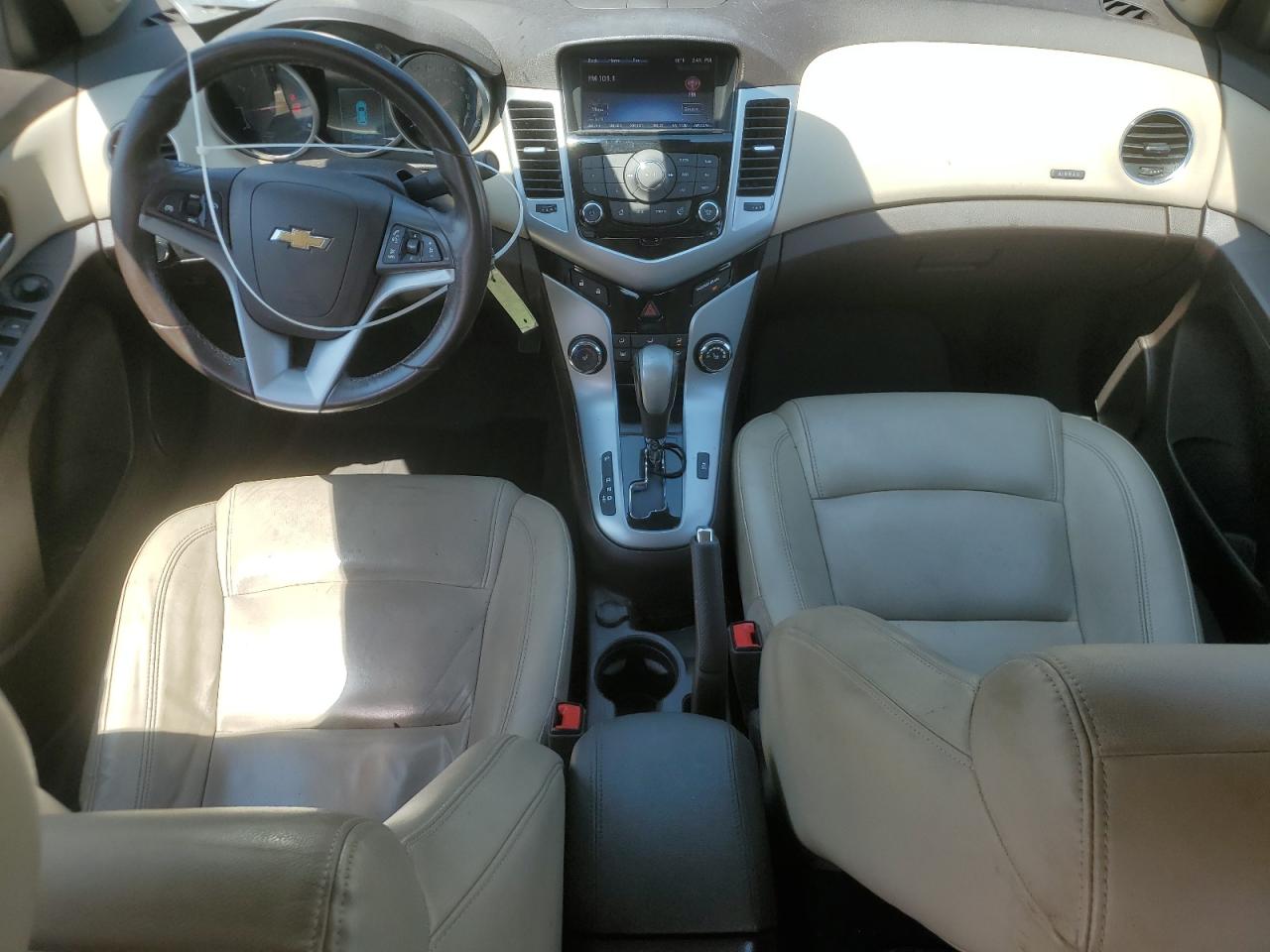 2014 Chevrolet Cruze Lt VIN: 1G1PE5SB9E7233877 Lot: 65331735
