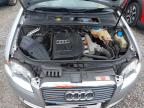 2007 AUDI A4 S LINE for sale at Copart WOLVERHAMPTON