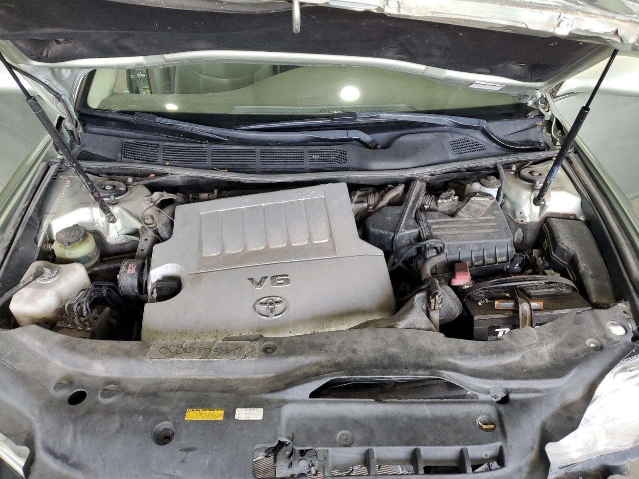 2009 Toyota Avalon Xl VIN: 4T1BK36B89U335702 Lot: 64676685