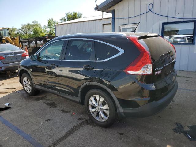  HONDA CRV 2012 Czarny