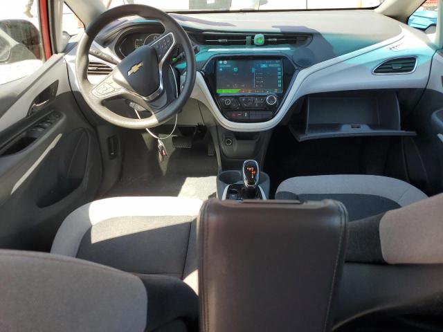  CHEVROLET BOLT 2017 Czerwony