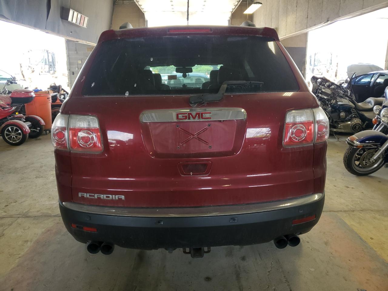 1gkkrred8bj210037 1GKKRRED8BJ210037 2011 GMC Acadia Slt-1
