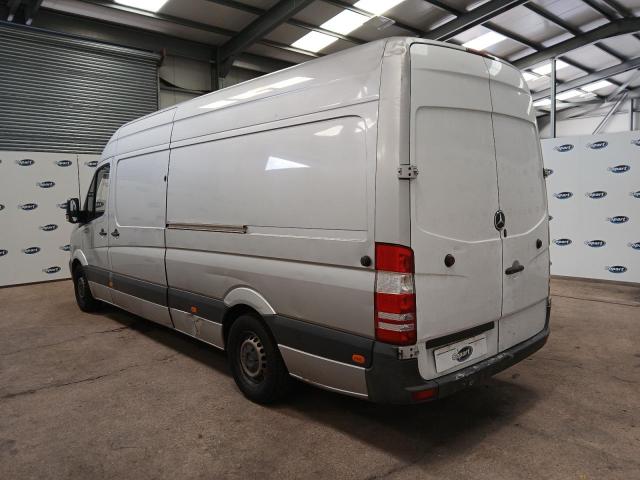 2014 MERCEDES BENZ SPRINTER 3