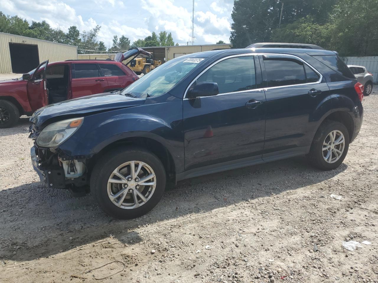 2016 Chevrolet Equinox Lt VIN: 2GNALCEK7G1134288 Lot: 65563375