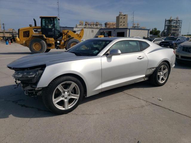  CHEVROLET CAMARO 2019 Серебристый
