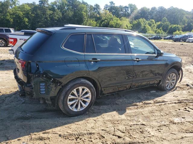  VOLKSWAGEN TIGUAN 2019 Green