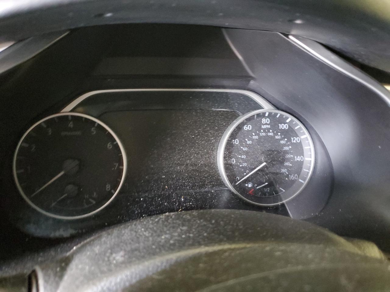 2021 Nissan Murano Sv VIN: 5N1AZ2BS1MC115484 Lot: 64493415