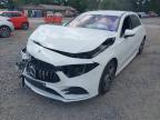 2019 MERCEDES-BENZ A CLASS A180D AMG LINE PREMIUM 5DR AUTO for sale at Copart WOLVERHAMPTON
