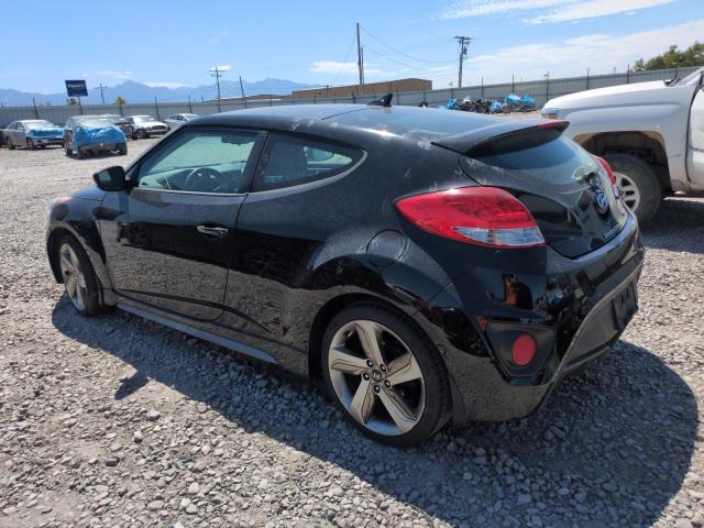  HYUNDAI VELOSTER 2013 Black