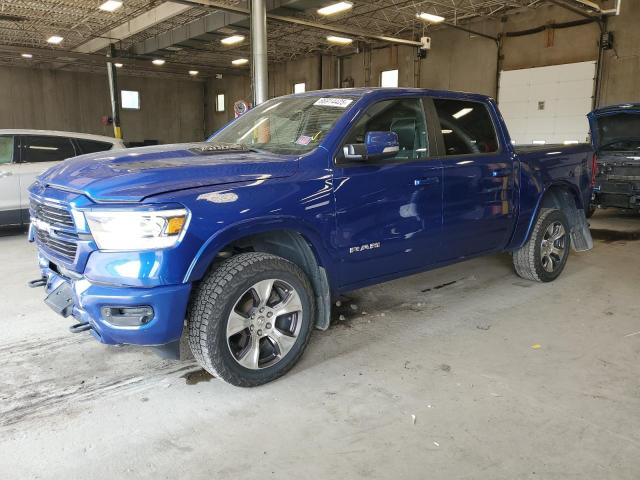  RAM 1500 2019 Синий