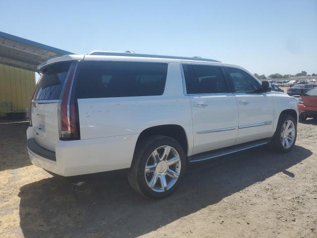 Parquets CADILLAC ESCALADE 2016 Biały