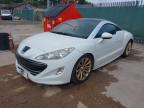 2010 PEUGEOT RCZ SPORT for sale at Copart WOLVERHAMPTON