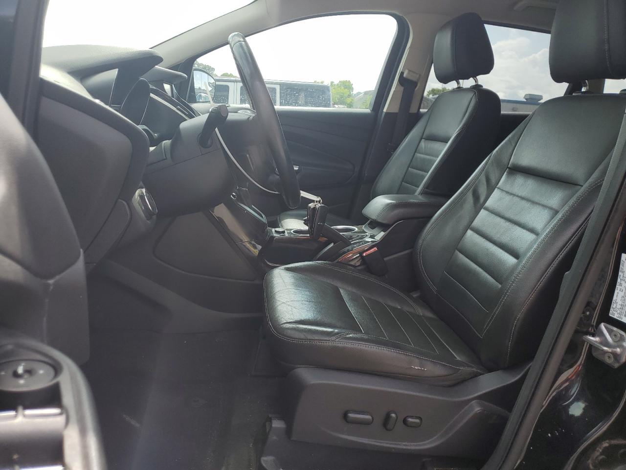 2014 Ford Escape Titanium VIN: 1FMCU0JX9EUC20049 Lot: 65236845