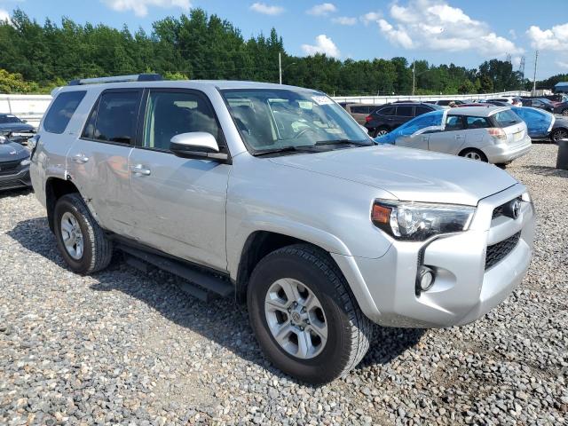  TOYOTA 4RUNNER 2019 Srebrny