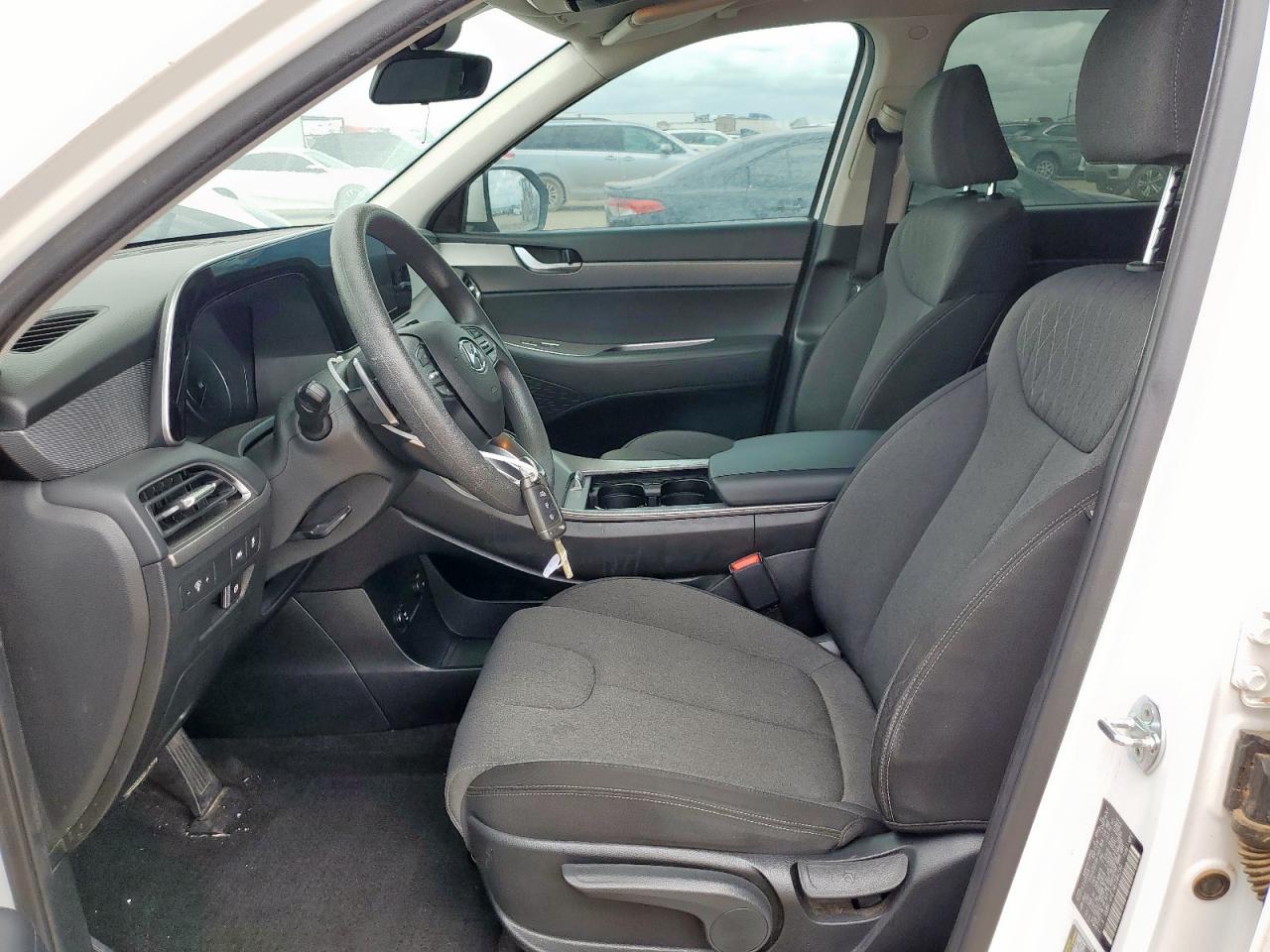 2021 Hyundai Palisade Se VIN: KM8R14HE1MU284230 Lot: 63326855