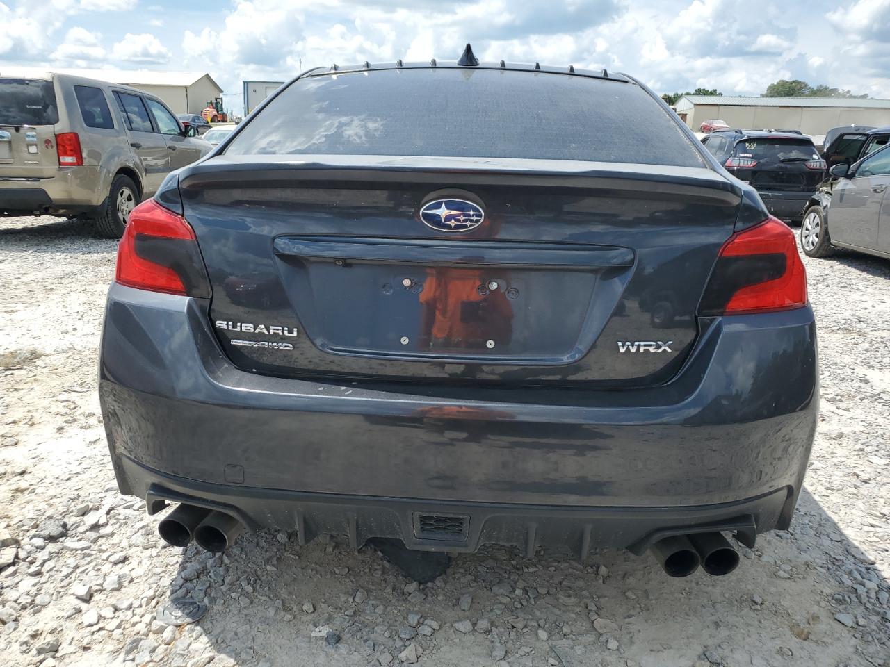 2017 Subaru Wrx Premium VIN: JF1VA1E68H9812925 Lot: 64843415