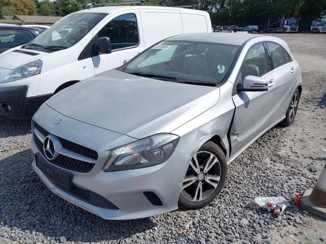 2016 MERCEDES BENZ A 180 D SE for sale at Copart WOLVERHAMPTON