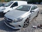 2016 MERCEDES BENZ A 180 D SE for sale at Copart WOLVERHAMPTON