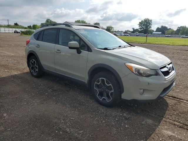  SUBARU XV 2014 Beżowy