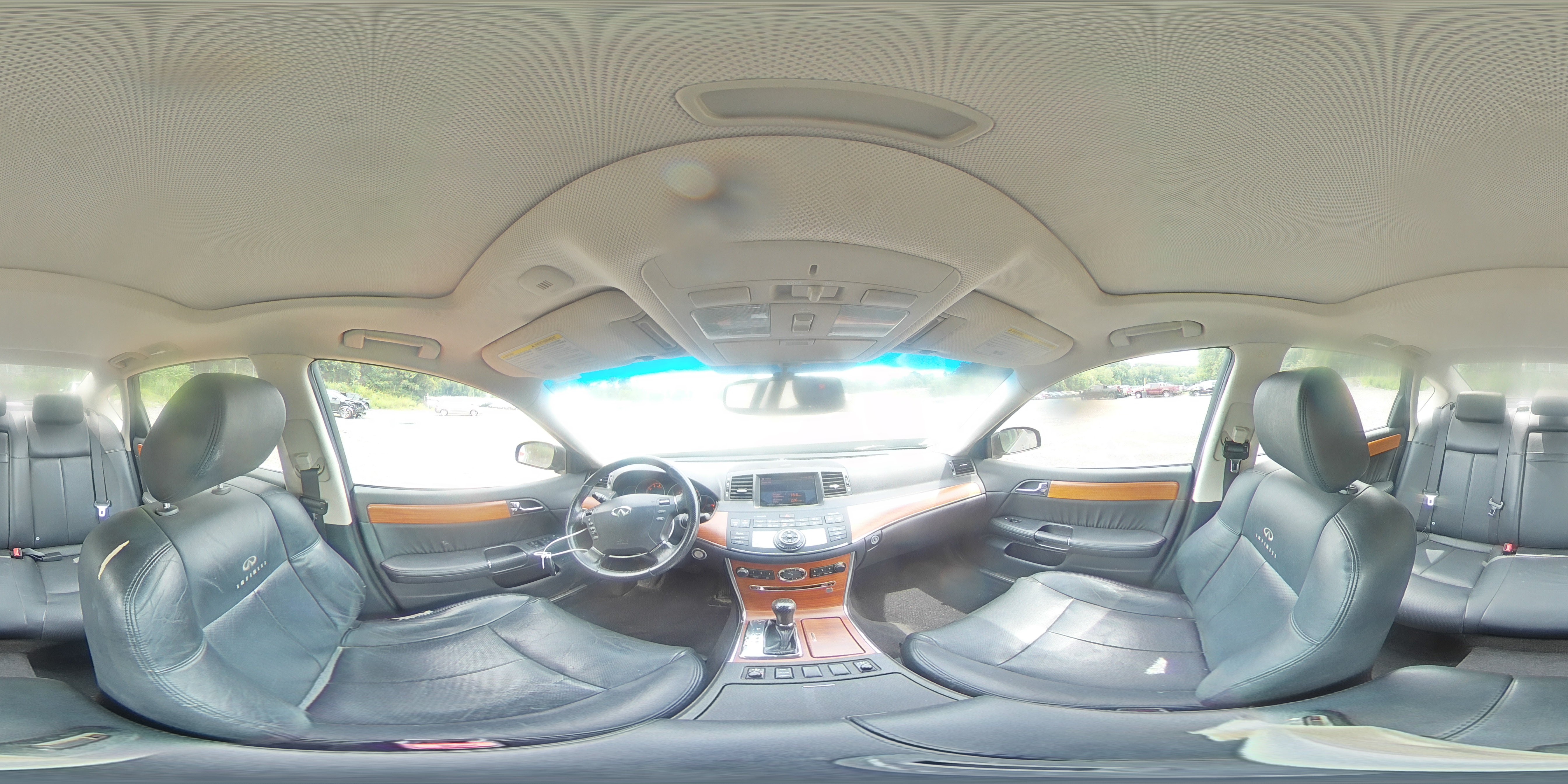 2007 Infiniti M35 Base VIN: JNKAY01F87M454708 Lot: 64256035
