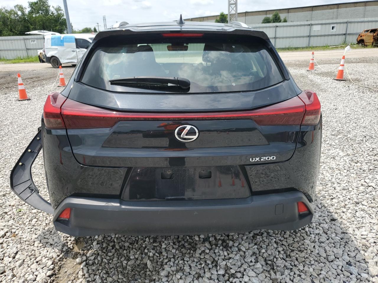 2020 Lexus Ux 200 VIN: JTHP3JBH9L2029616 Lot: 64362265