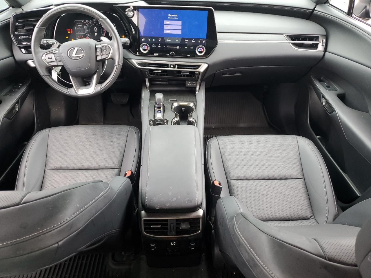 2024 Lexus Rx 350 Base VIN: 2T2BAMCA5RC081433 Lot: 65353185