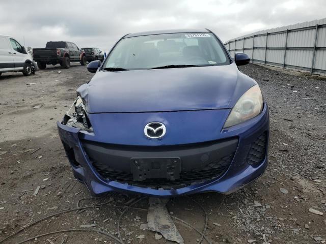  MAZDA 3 2013 Granatowy