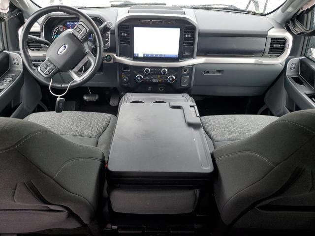  FORD F-150 2021 Srebrny