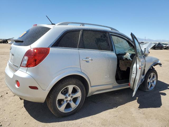  CHEVROLET CAPTIVA 2013 Srebrny