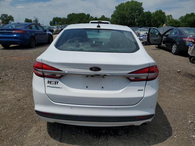 Седаны FORD FUSION 2017 Белы