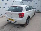 2012 BMW 116D SPORT for sale at Copart BRISTOL