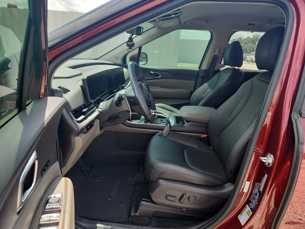 2025 Kia Carnival Ex VIN: KNDNC5K3XS6452328 Lot: 63108295