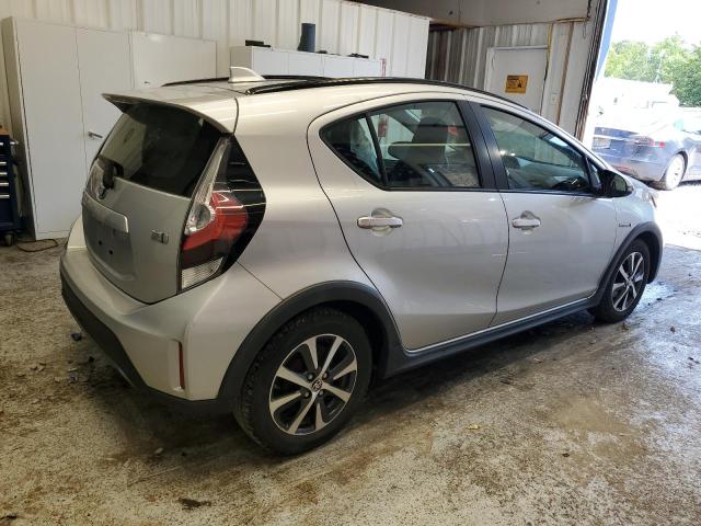  TOYOTA PRIUS 2018 Srebrny