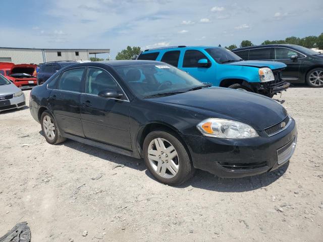  CHEVROLET IMPALA 2015 Black