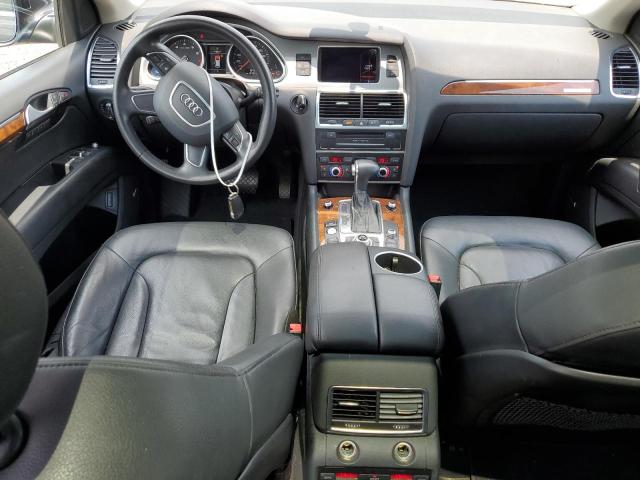 Parquets AUDI Q7 2014 Szary