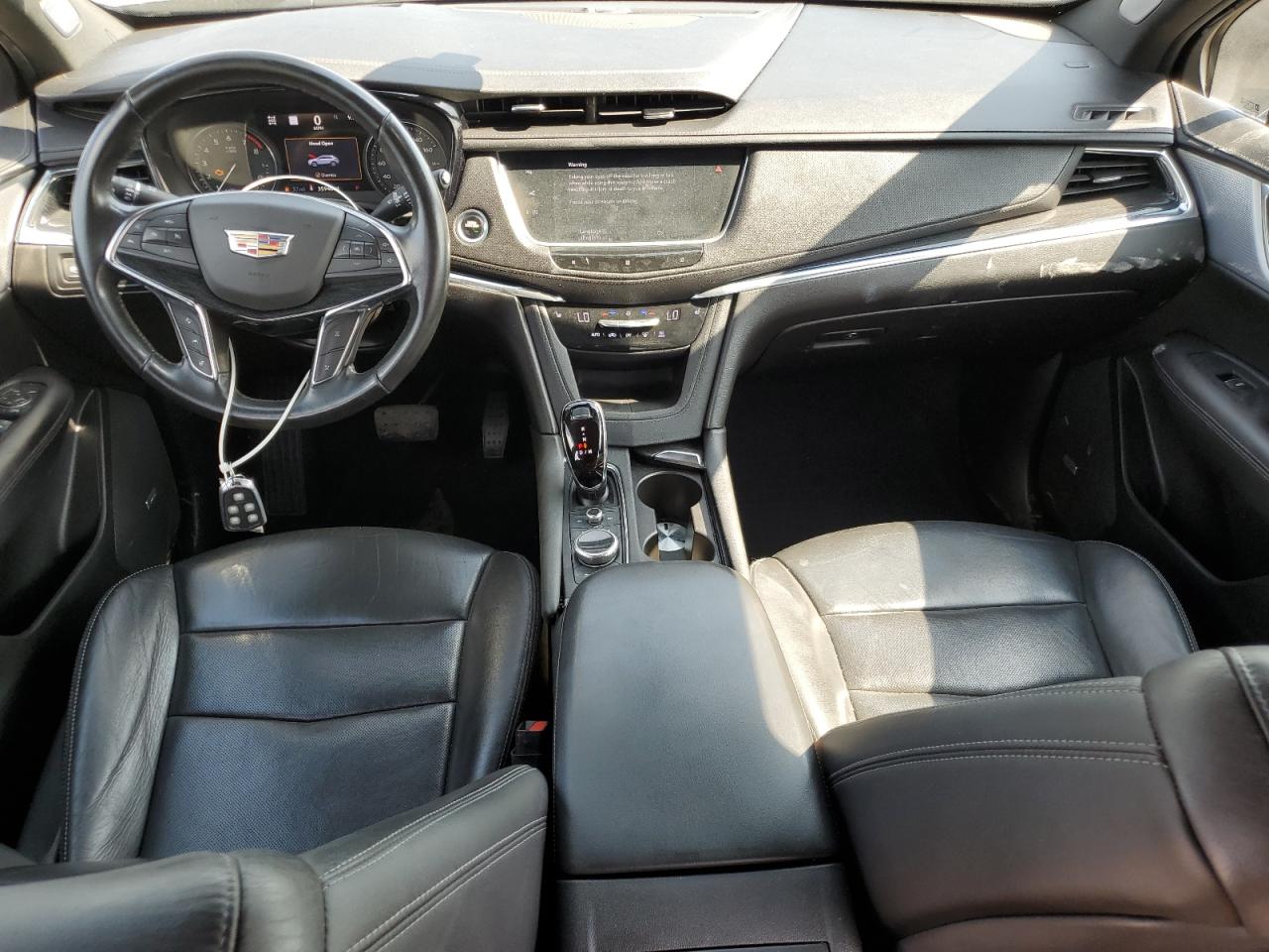 2020 Cadillac Xt5 Premium Luxury VIN: 1GYKNDRS0LZ168544 Lot: 63001895