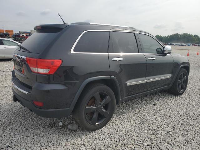  JEEP GRAND CHER 2012 Black