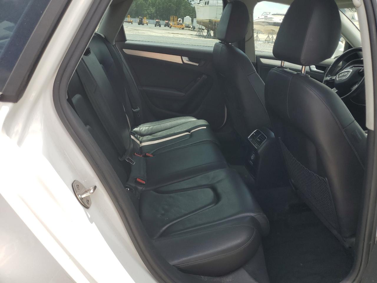 2013 Audi A4 Premium Plus VIN: WAUFFAFL1DN005178 Lot: 62727235