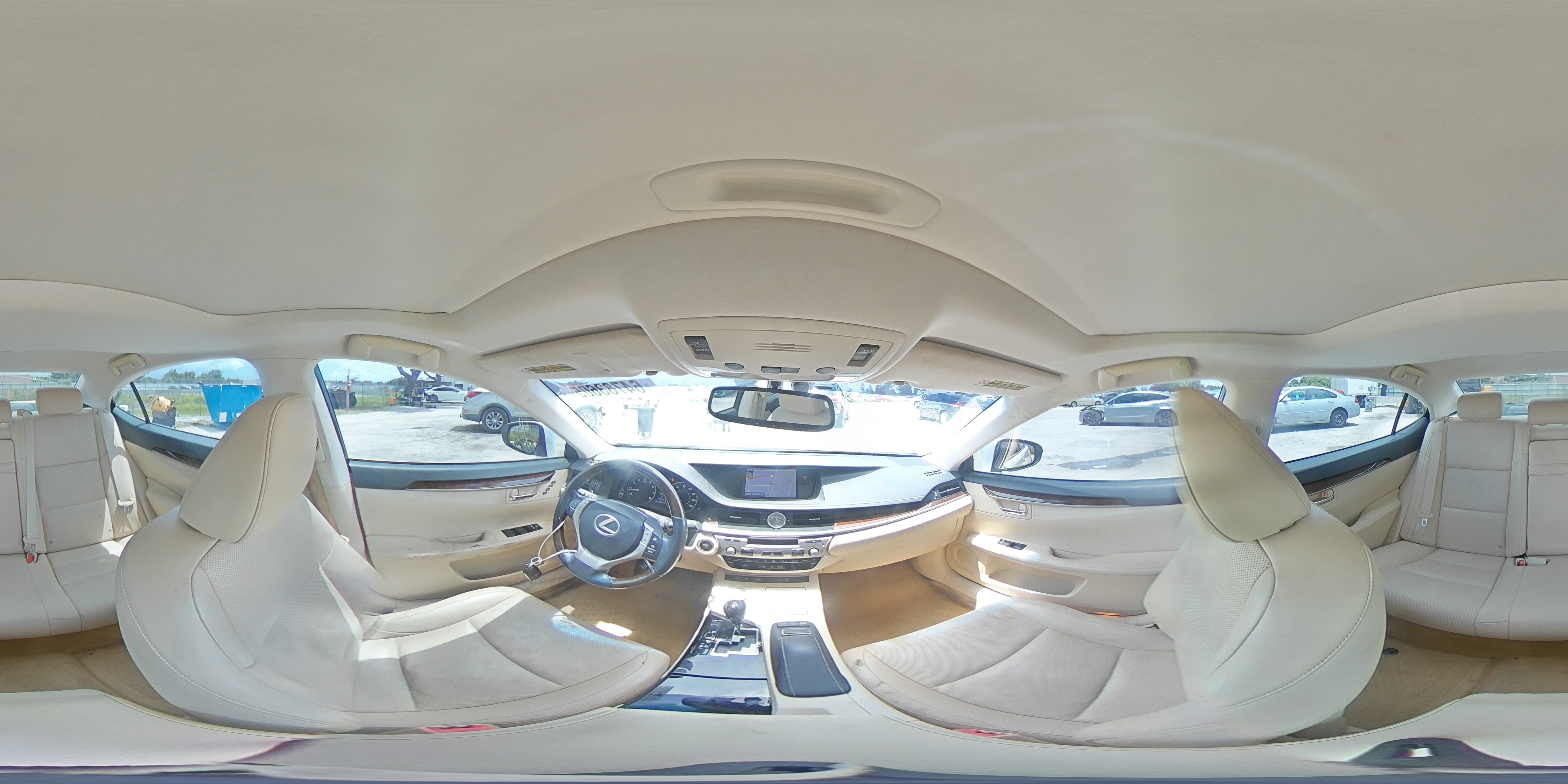 2017 Lexus Es 350 VIN: JTHBK1GG4D2082271 Lot: 64783605