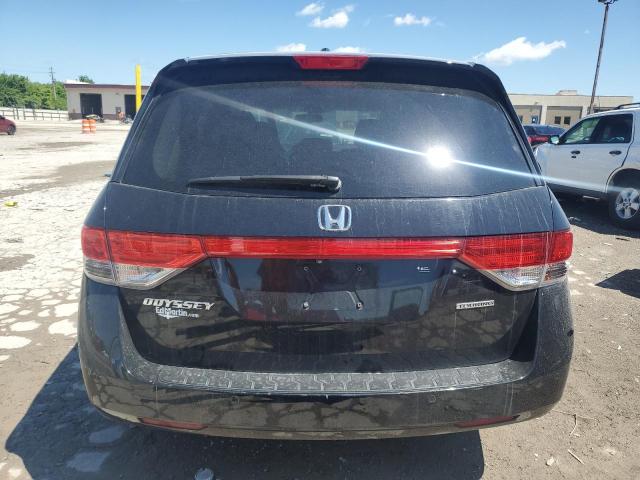  HONDA ODYSSEY 2014 Black