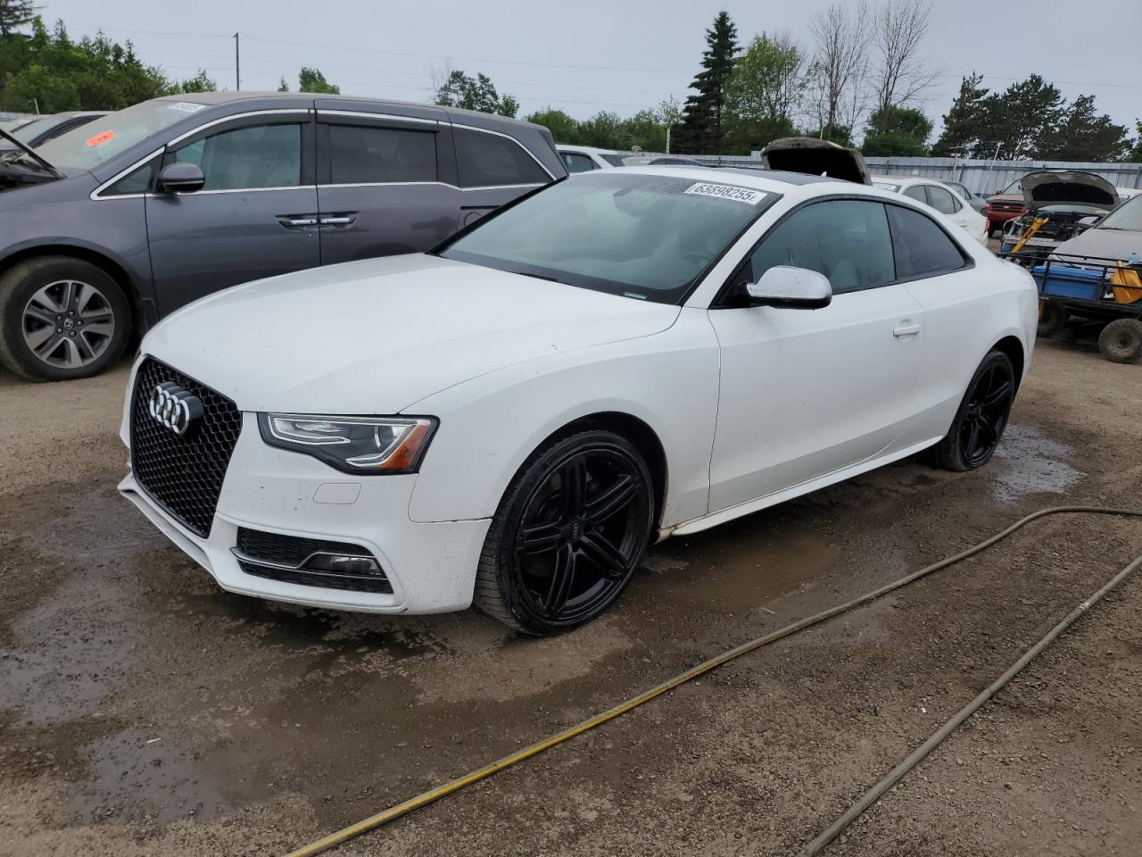 2013 Audi S5